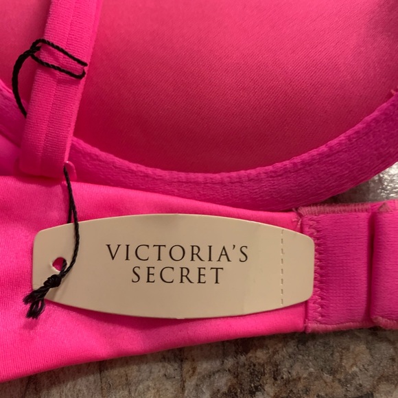 Victoria's Secret Very Sexy Shine Straps Embellished Push Up